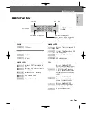 Предварительный просмотр 13 страницы Sanyo HVR-DX700 Instruction Manual