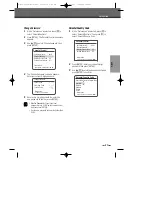 Preview for 29 page of Sanyo HVR-DX700 Instruction Manual