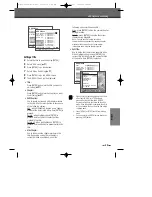 Preview for 51 page of Sanyo HVR-DX700 Instruction Manual