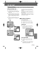 Предварительный просмотр 53 страницы Sanyo HVR-DX700 Instruction Manual