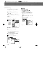 Preview for 56 page of Sanyo HVR-DX700 Instruction Manual