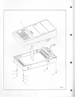 Preview for 3 page of Sanyo ICC-0081 Disassembly Instruction