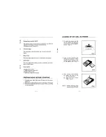 Preview for 4 page of Sanyo ICC-83 Instruction Manual