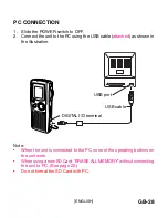 Preview for 29 page of Sanyo ICR-1000 Instruction Manual