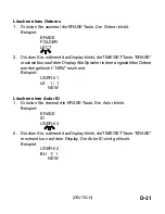 Preview for 59 page of Sanyo ICR-1000 Instruction Manual