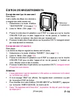 Preview for 93 page of Sanyo ICR-1000 Instruction Manual