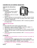 Preview for 130 page of Sanyo ICR-1000 Instruction Manual