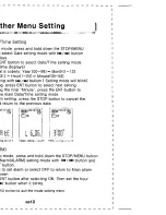 Preview for 13 page of Sanyo ICR-A120 Instruction Manual