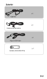 Preview for 56 page of Sanyo ICR-A181M Instruction Manual