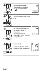 Preview for 79 page of Sanyo ICR-A181M Instruction Manual