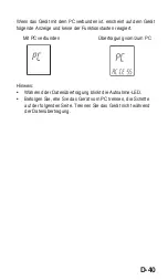 Preview for 94 page of Sanyo ICR-A181M Instruction Manual