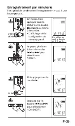 Preview for 133 page of Sanyo ICR-A181M Instruction Manual