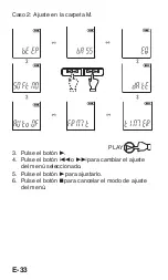 Предварительный просмотр 193 страницы Sanyo ICR-A181M Instruction Manual