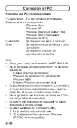 Preview for 199 page of Sanyo ICR-A181M Instruction Manual