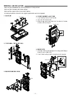 Preview for 2 page of Sanyo ICR-B100 Service Manual