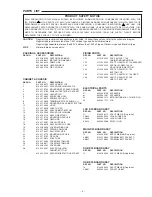 Preview for 3 page of Sanyo ICR-B180A Service Manual