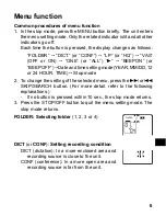 Preview for 7 page of Sanyo ICR-B29 Instruction Manual