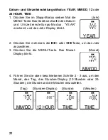 Preview for 22 page of Sanyo ICR-B29 Instruction Manual