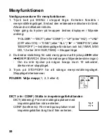 Preview for 60 page of Sanyo ICR-B29 Instruction Manual