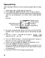 Preview for 64 page of Sanyo ICR-B29 Instruction Manual