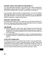 Preview for 36 page of Sanyo ICR-B50 - 8 MB Digital Voice Recorder Instruction Manual