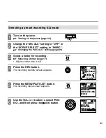 Preview for 41 page of Sanyo ICR-EH800D - Xacti Digital Sound Recorder Instruction Manual