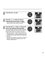 Preview for 43 page of Sanyo ICR-EH800D - Xacti Digital Sound Recorder Instruction Manual