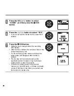 Preview for 60 page of Sanyo ICR-EH800D - Xacti Digital Sound Recorder Instruction Manual