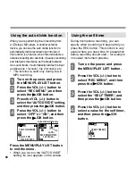 Preview for 92 page of Sanyo ICR-EH800D - Xacti Digital Sound Recorder Instruction Manual