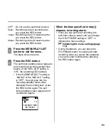 Preview for 93 page of Sanyo ICR-EH800D - Xacti Digital Sound Recorder Instruction Manual