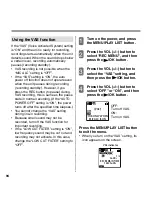 Preview for 94 page of Sanyo ICR-EH800D - Xacti Digital Sound Recorder Instruction Manual