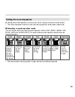 Preview for 99 page of Sanyo ICR-EH800D - Xacti Digital Sound Recorder Instruction Manual