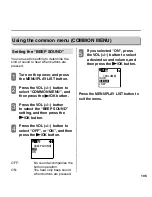 Preview for 105 page of Sanyo ICR-EH800D - Xacti Digital Sound Recorder Instruction Manual