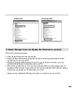 Preview for 121 page of Sanyo ICR-EH800D - Xacti Digital Sound Recorder Instruction Manual