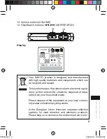 Preview for 3 page of Sanyo ICR-FP500 Instruction Manual