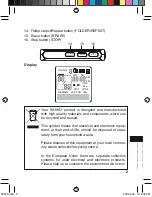 Preview for 3 page of Sanyo ICR-FP550 Instruction Manual