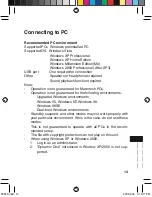 Preview for 15 page of Sanyo ICR-FP550 Instruction Manual