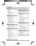 Preview for 5 page of Sanyo ICR-FP600D - Digital MP3 Voice Recorder Instruction Manual