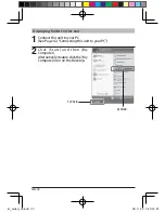 Preview for 44 page of Sanyo ICR-FP600D - Digital MP3 Voice Recorder Instruction Manual