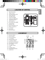 Preview for 3 page of Sanyo ICR-NT300 Instruction Manual