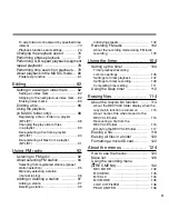 Preview for 3 page of Sanyo ICR-XPS01M - Xacti Digital Sound Recorder Instruction Manual