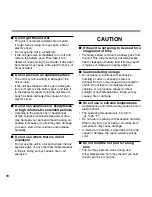 Preview for 10 page of Sanyo ICR-XPS01M - Xacti Digital Sound Recorder Instruction Manual