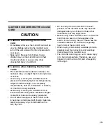 Preview for 13 page of Sanyo ICR-XPS01M - Xacti Digital Sound Recorder Instruction Manual