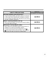 Preview for 17 page of Sanyo ICR-XPS01M - Xacti Digital Sound Recorder Instruction Manual