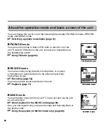 Preview for 26 page of Sanyo ICR-XPS01M - Xacti Digital Sound Recorder Instruction Manual