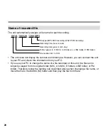 Preview for 28 page of Sanyo ICR-XPS01M - Xacti Digital Sound Recorder Instruction Manual