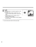 Preview for 32 page of Sanyo ICR-XPS01M - Xacti Digital Sound Recorder Instruction Manual