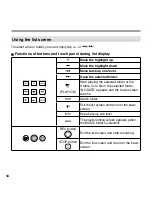 Preview for 34 page of Sanyo ICR-XPS01M - Xacti Digital Sound Recorder Instruction Manual