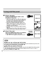 Preview for 36 page of Sanyo ICR-XPS01M - Xacti Digital Sound Recorder Instruction Manual