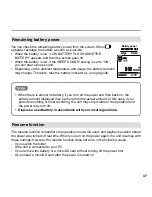 Preview for 37 page of Sanyo ICR-XPS01M - Xacti Digital Sound Recorder Instruction Manual